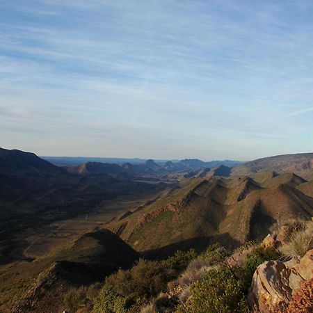 Bosch Luys Kloof Nature Reserve Ladismith Eksteriør bilde