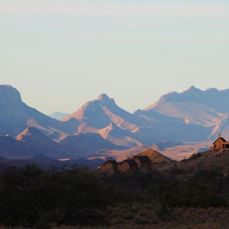 Bosch Luys Kloof Nature Reserve Ladismith Eksteriør bilde