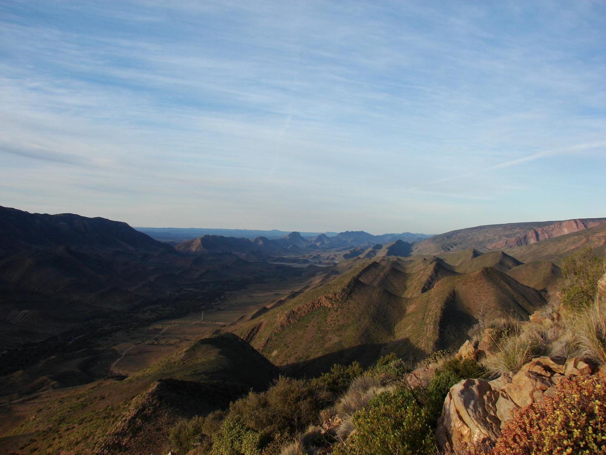 Bosch Luys Kloof Nature Reserve Ladismith Eksteriør bilde