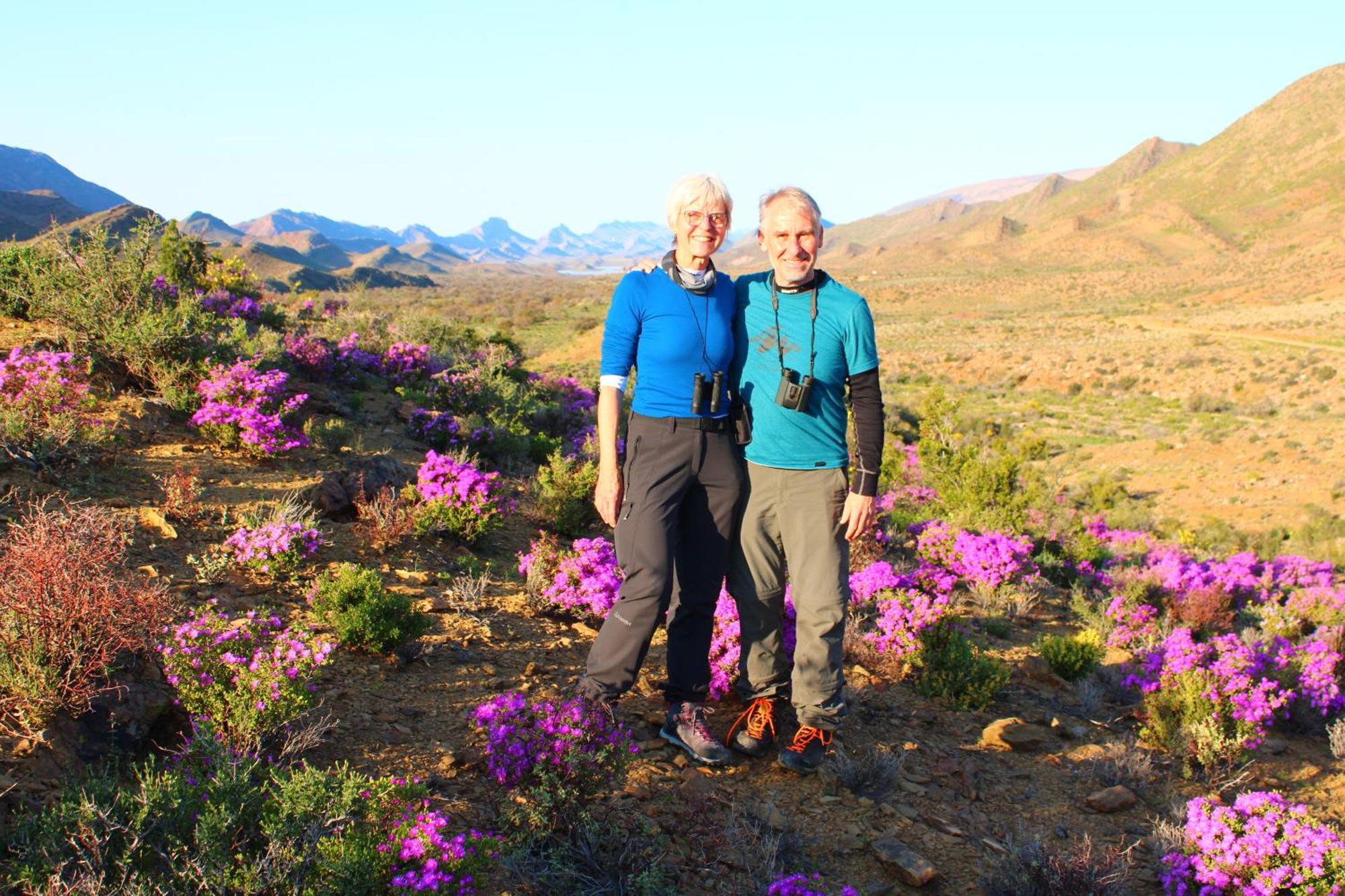 Bosch Luys Kloof Nature Reserve Ladismith Eksteriør bilde