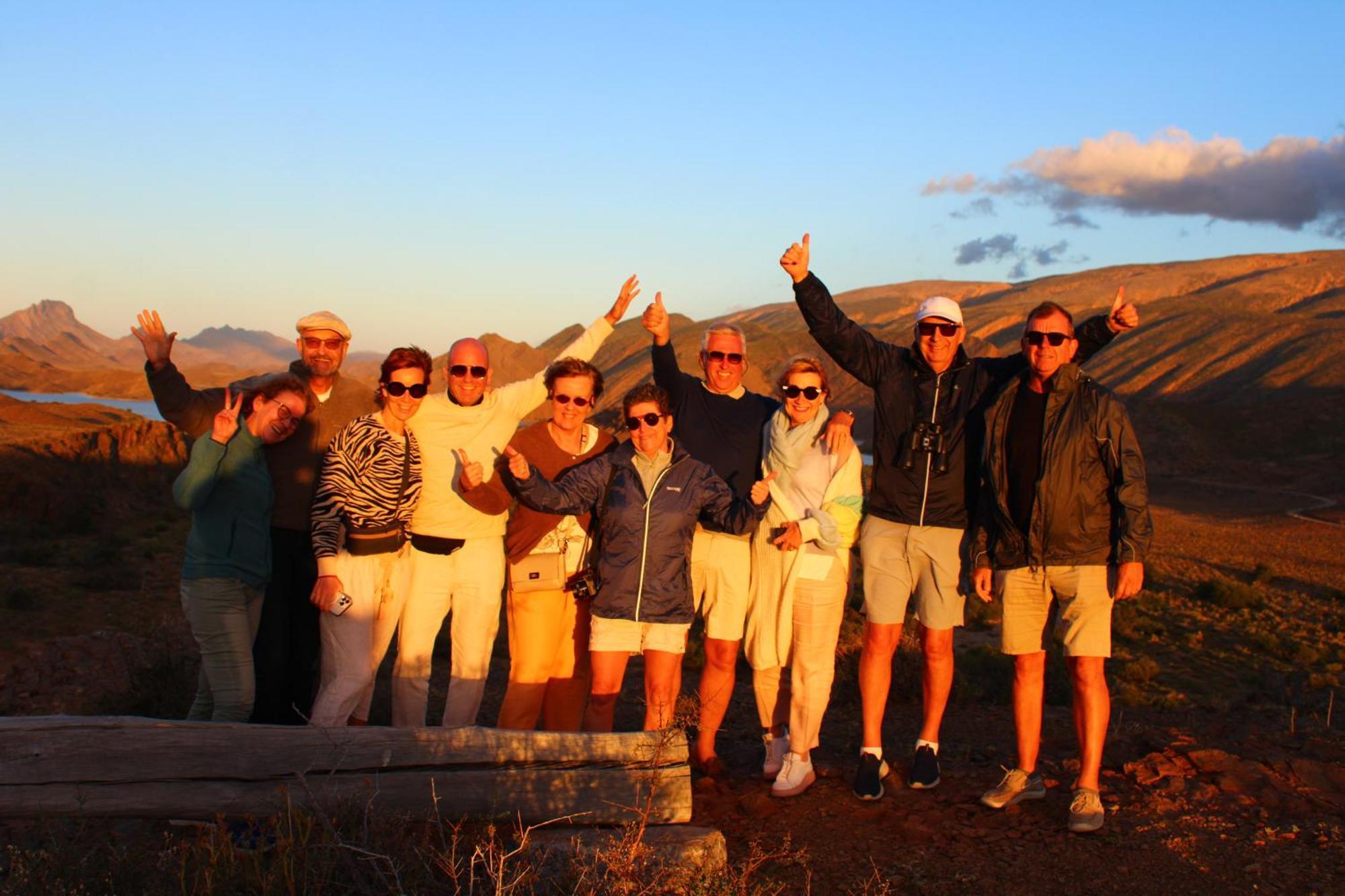 Bosch Luys Kloof Nature Reserve Ladismith Eksteriør bilde