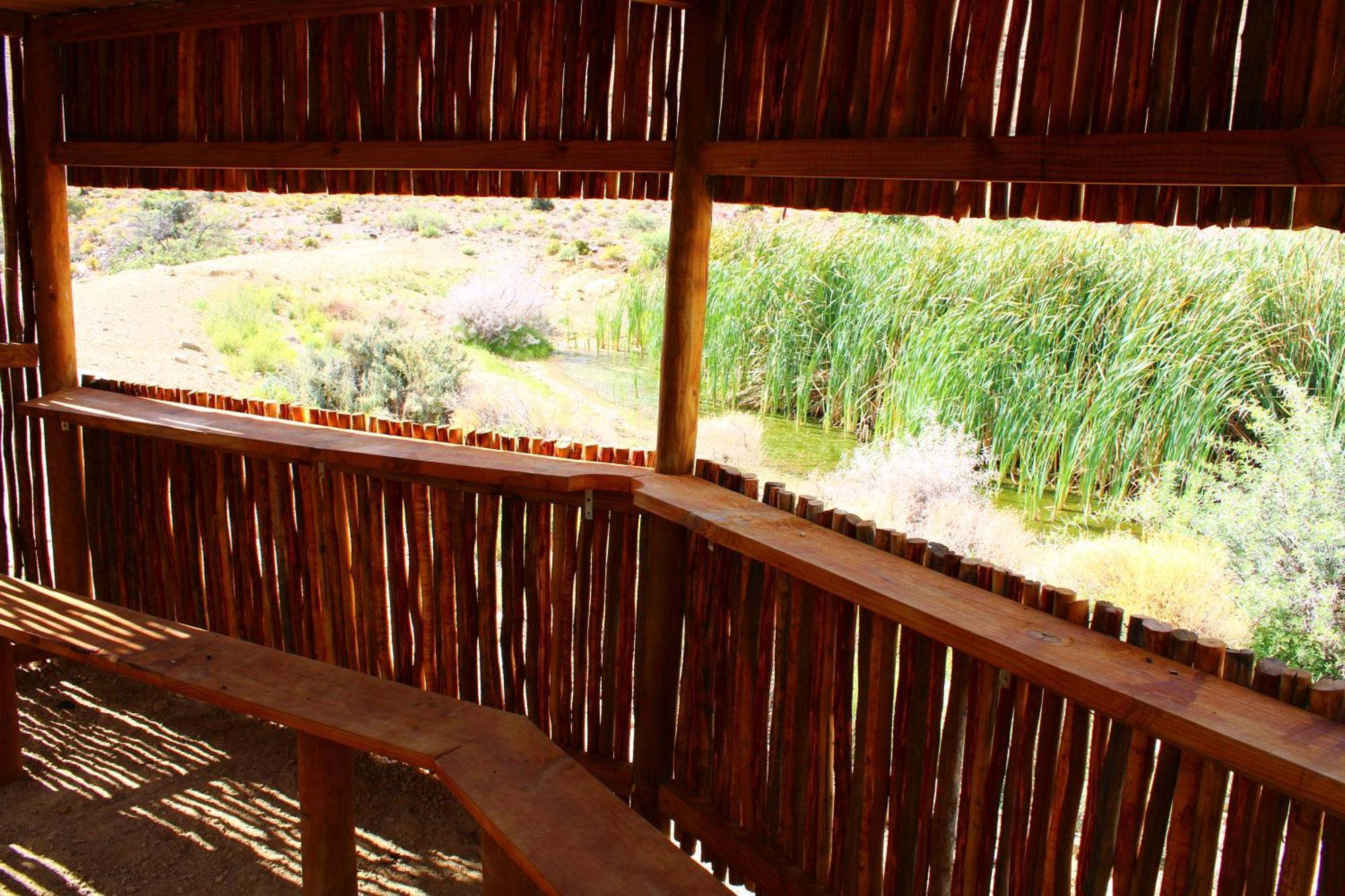 Bosch Luys Kloof Nature Reserve Ladismith Eksteriør bilde