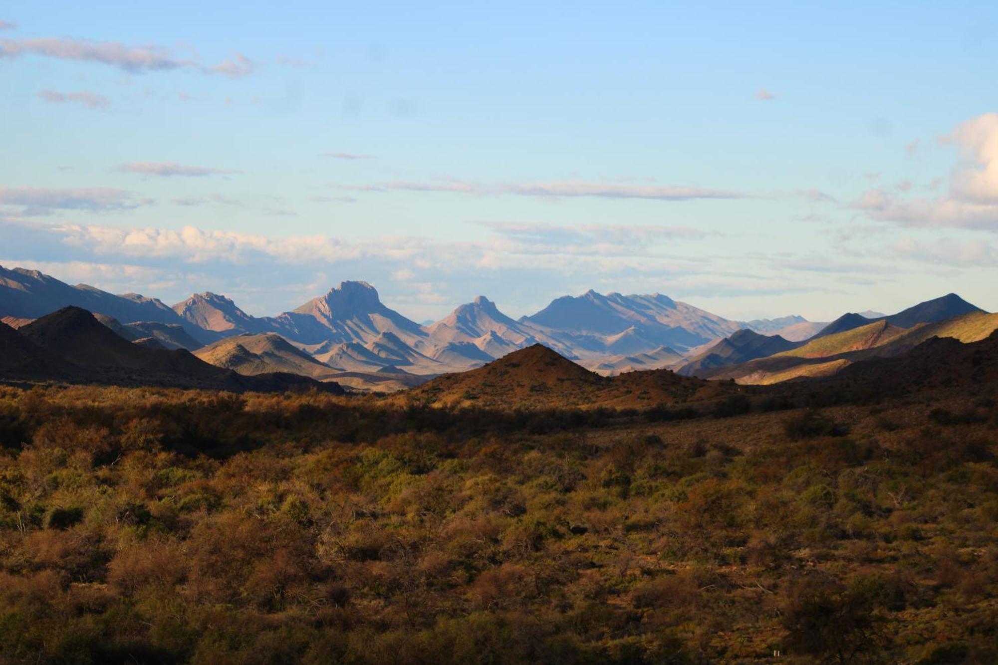 Bosch Luys Kloof Nature Reserve Ladismith Eksteriør bilde