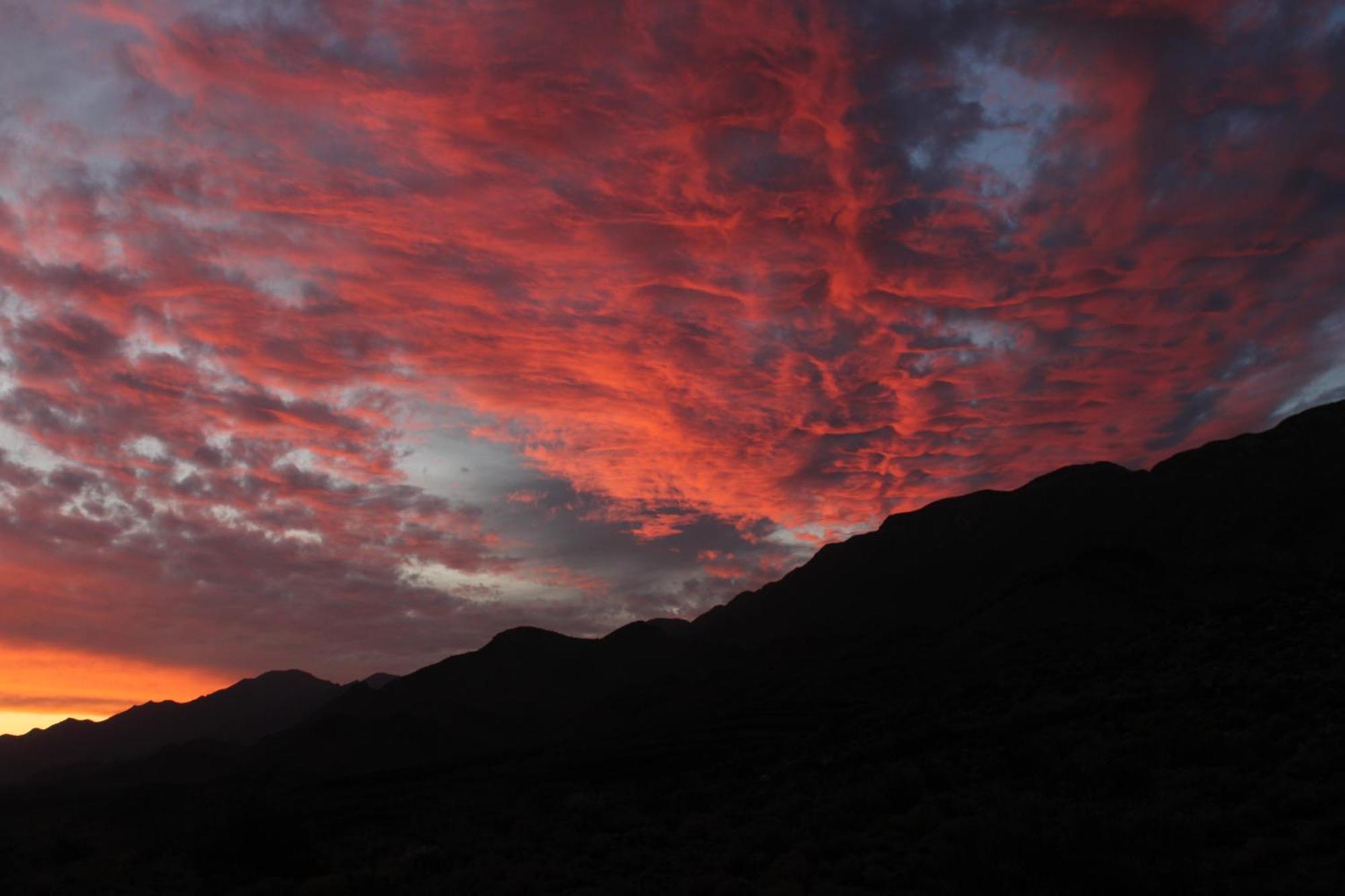 Bosch Luys Kloof Nature Reserve Ladismith Eksteriør bilde
