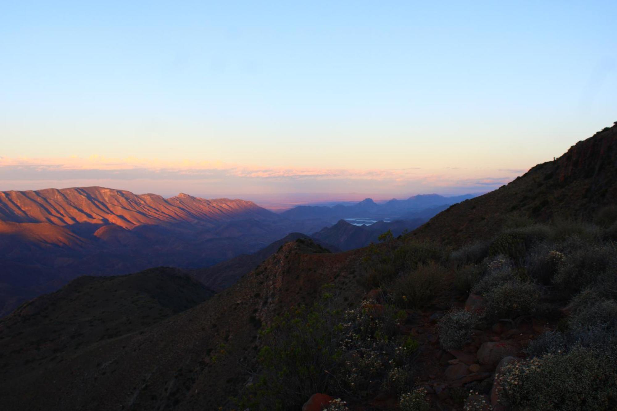 Bosch Luys Kloof Nature Reserve Ladismith Eksteriør bilde