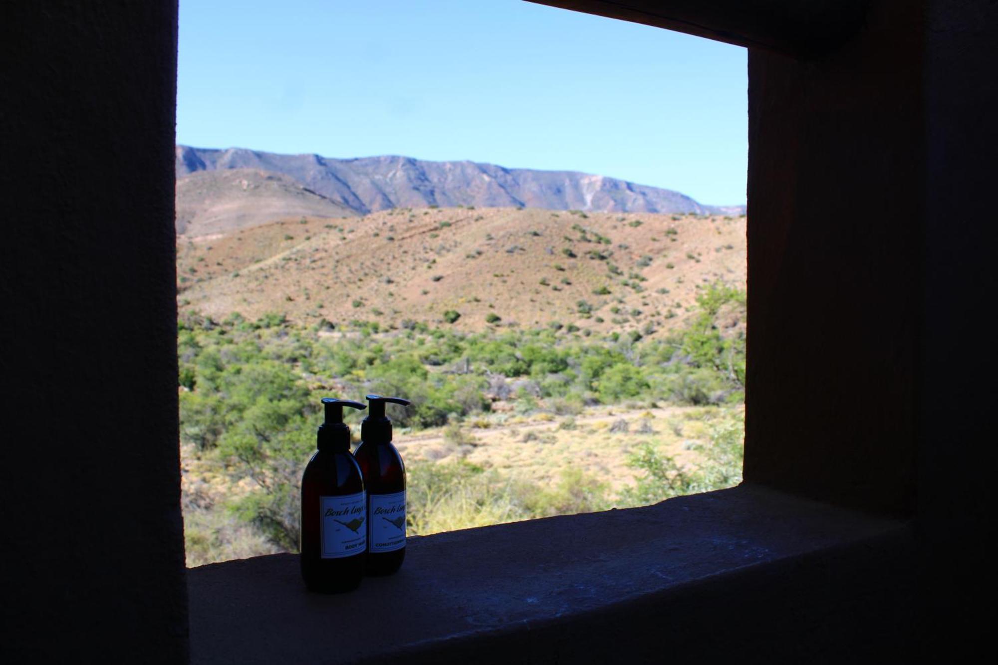 Bosch Luys Kloof Nature Reserve Ladismith Eksteriør bilde