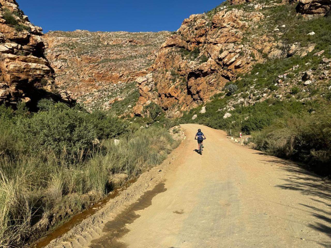Bosch Luys Kloof Nature Reserve Ladismith Eksteriør bilde