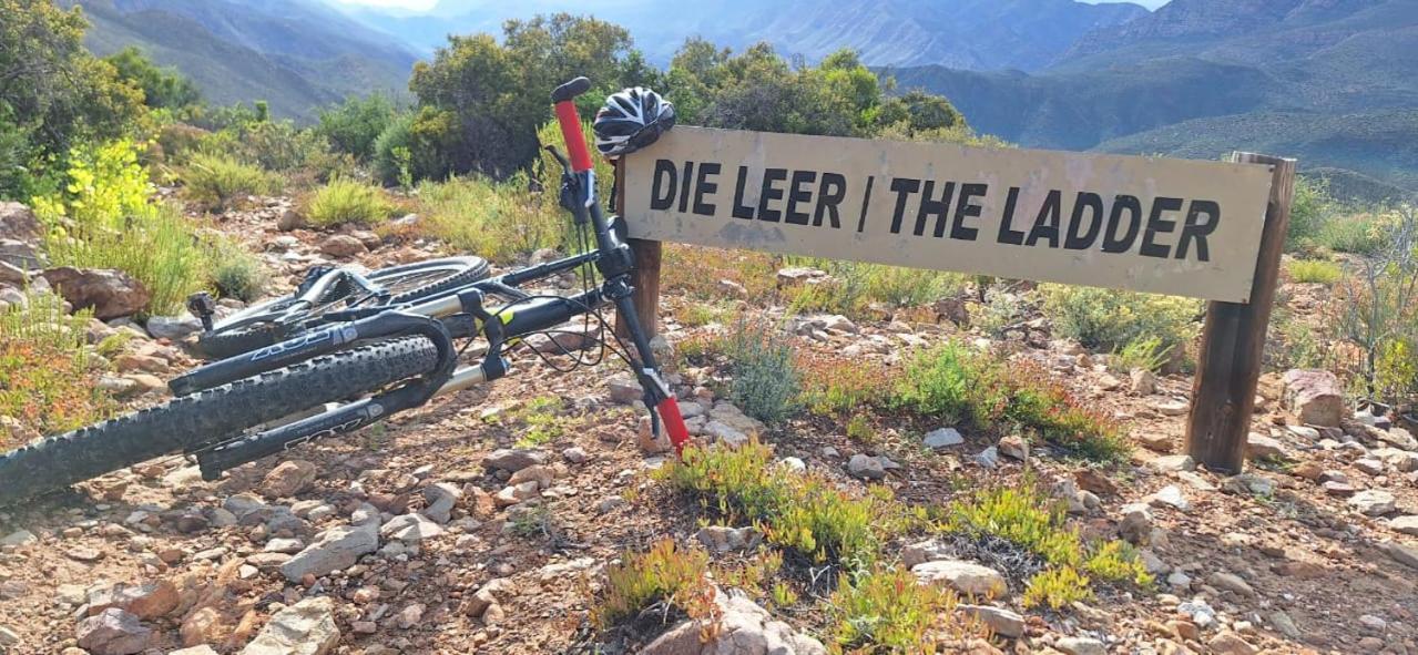 Bosch Luys Kloof Nature Reserve Ladismith Eksteriør bilde
